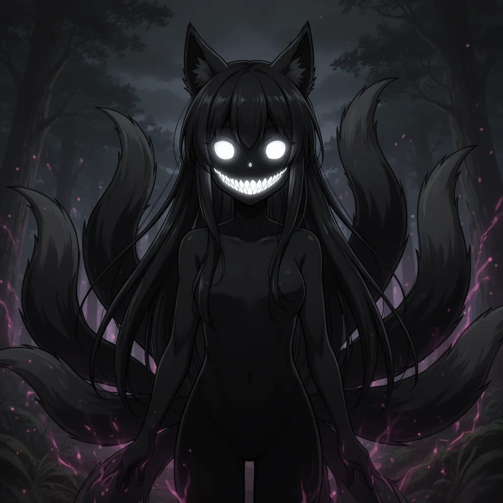 Zoraya, The Eternal Night artwork 2