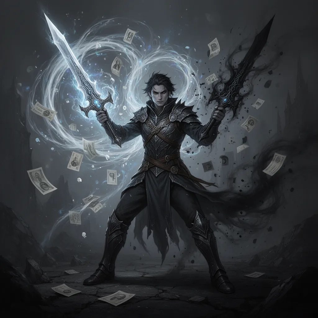Artwork for Vanity Curse