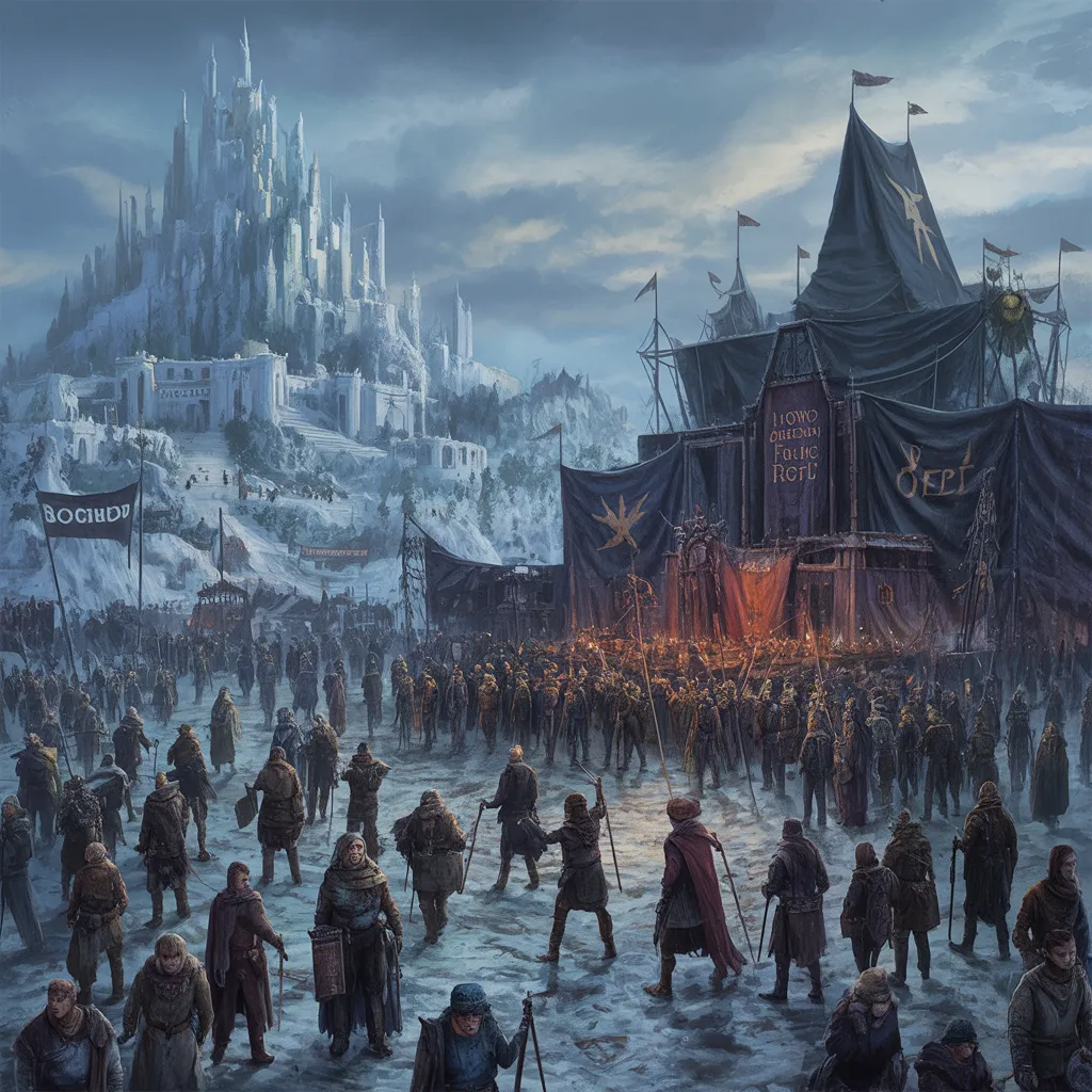 Artwork for Varkhollow, Kingdom Of The Black Crown