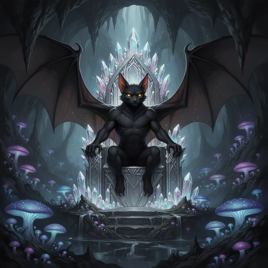 Artwork for Lord Noctis — The Bat Lord
