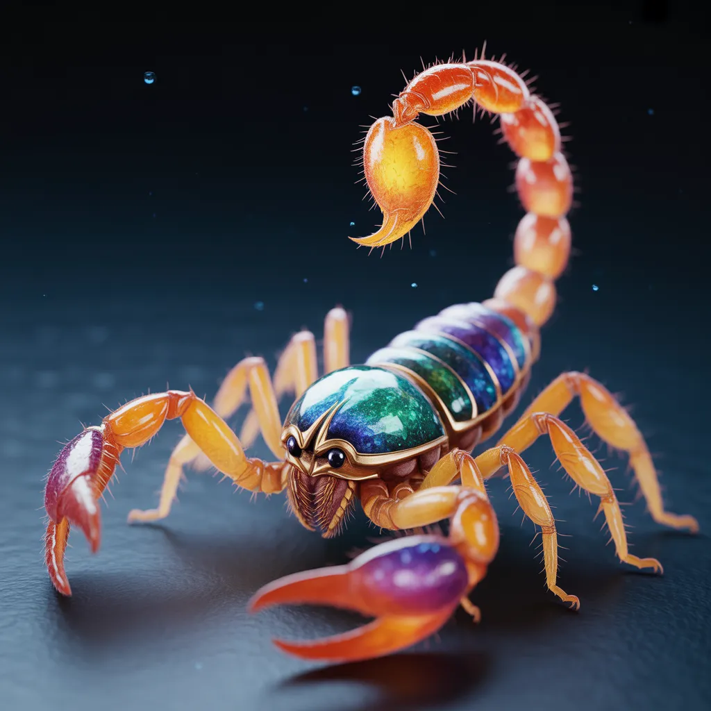 Artwork for Precious Arachnids