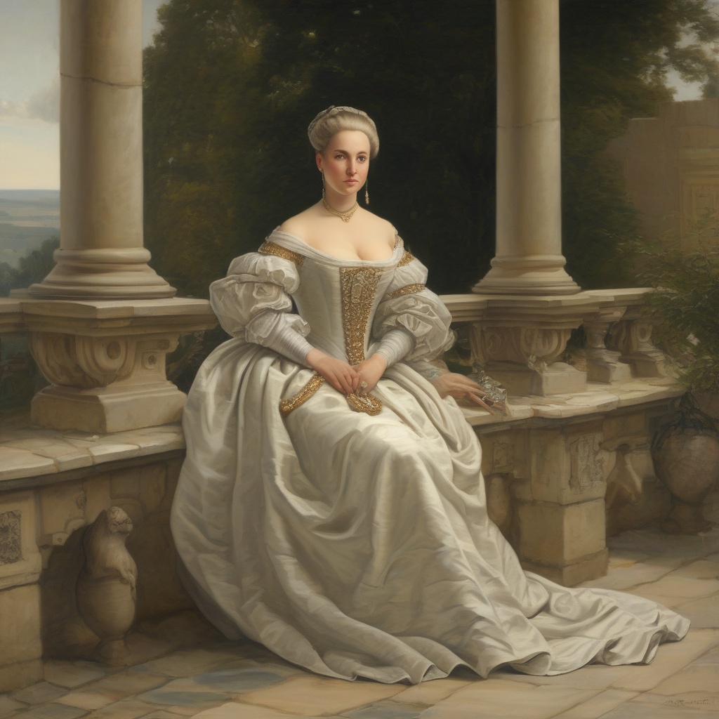 Artwork for Lady Lucy Holmewood