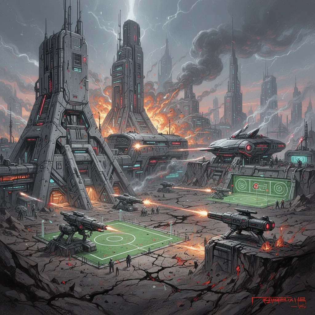 Artwork for Shooting City