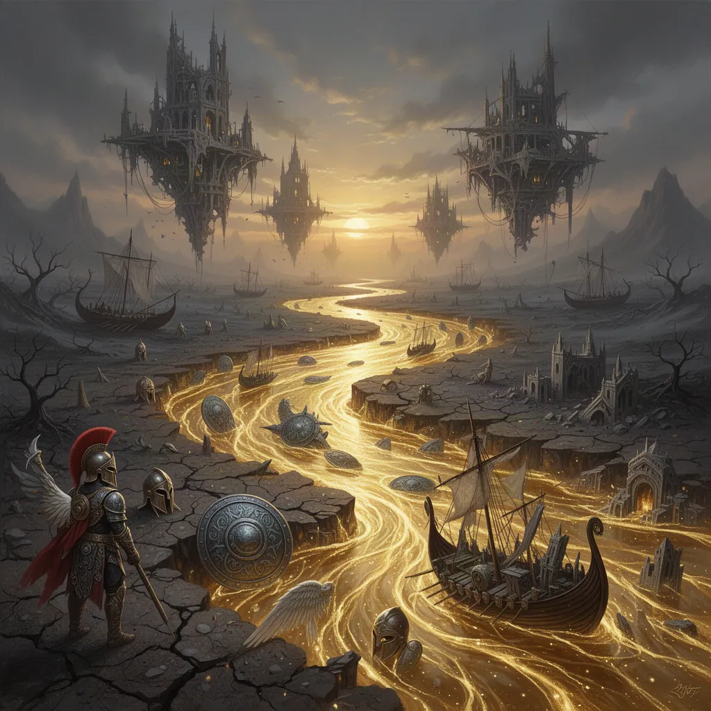 Artwork for The River Of Forgotten Suns