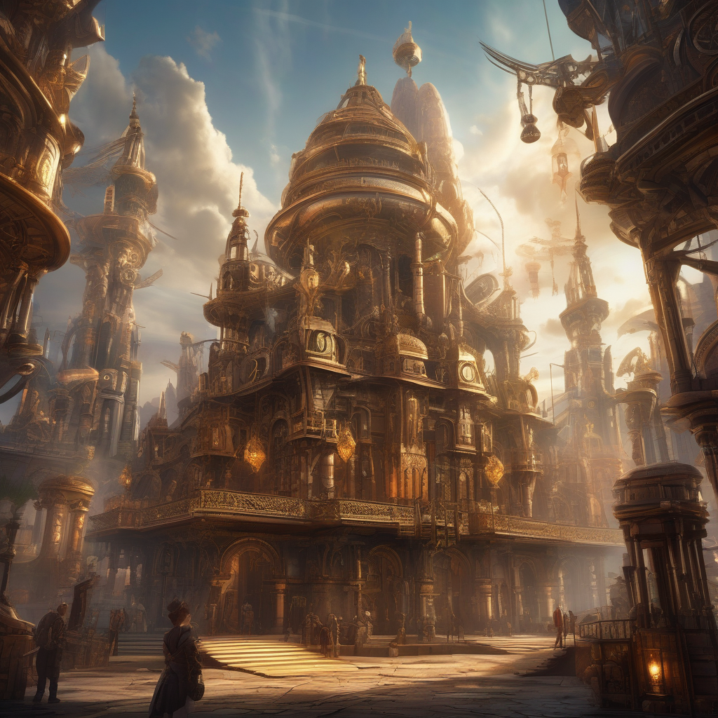 City Of Alacer artwork 3