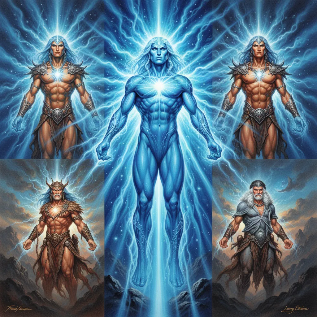 Artwork for God Mode