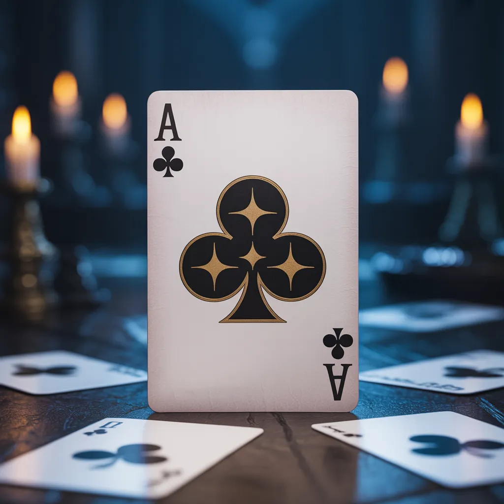 Artwork for Ace Of Clubs
