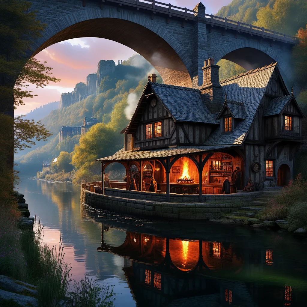 Artwork for Bridgegate Tavern