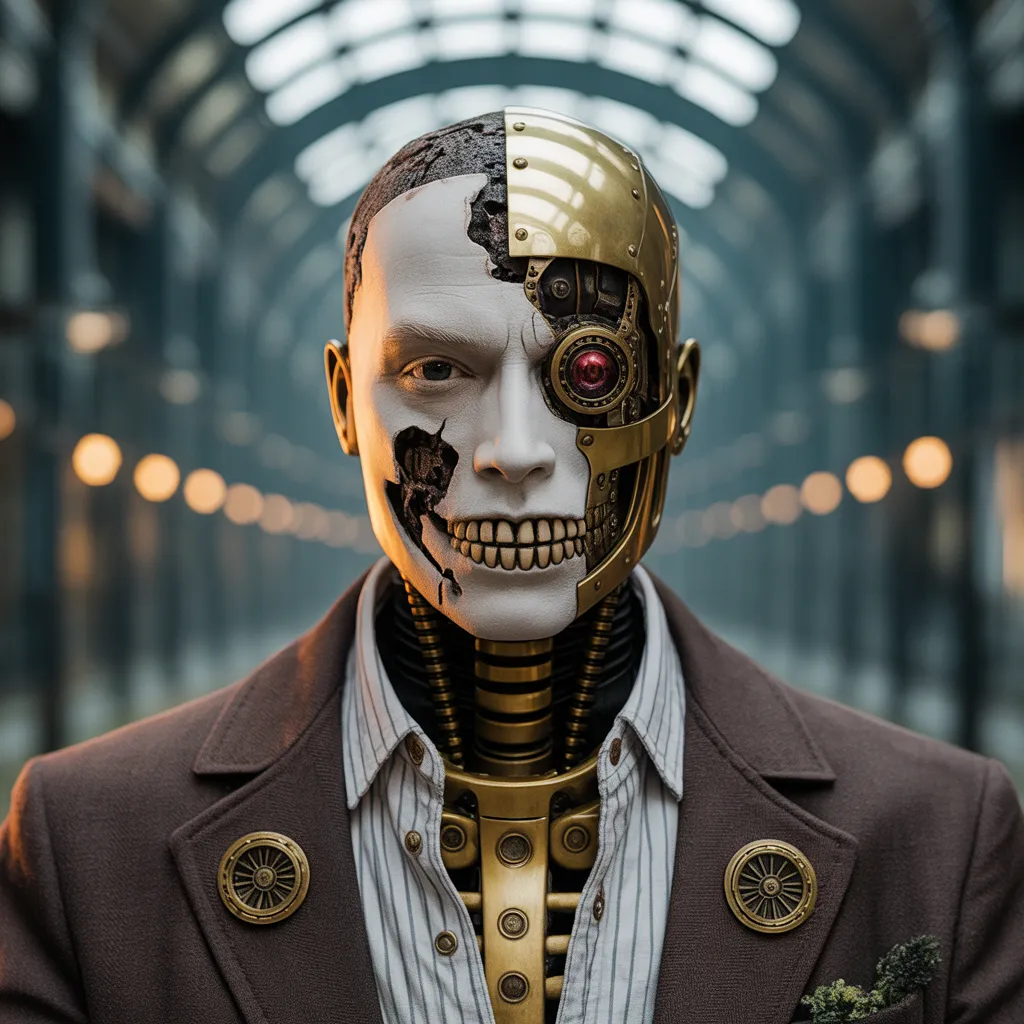 Artwork for I'M A Real Boy