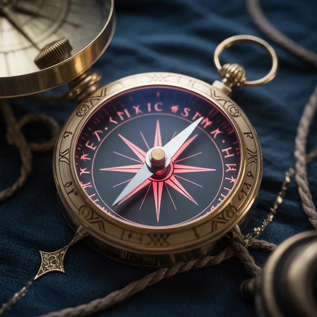 Artwork for Captian Compass