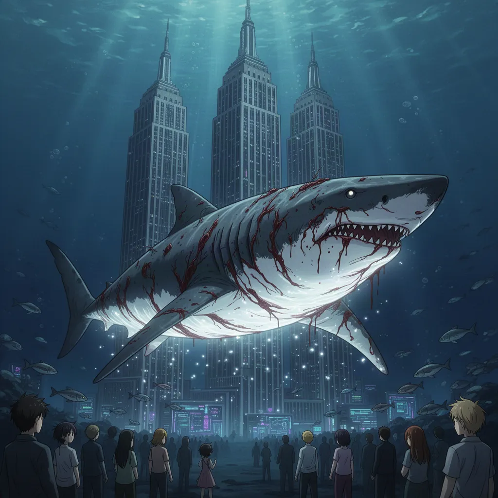 Artwork for The Undead Leviathan