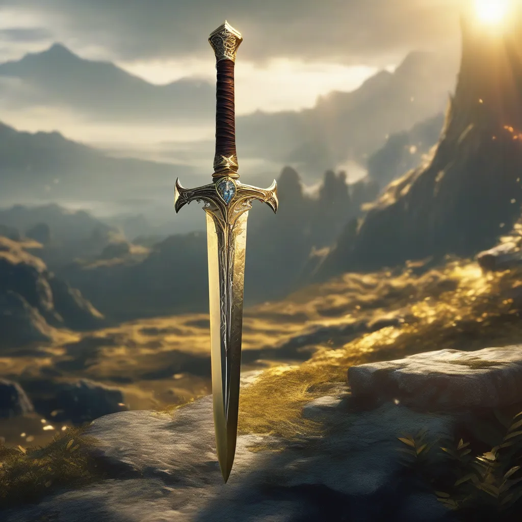 Artwork for Gold Sword