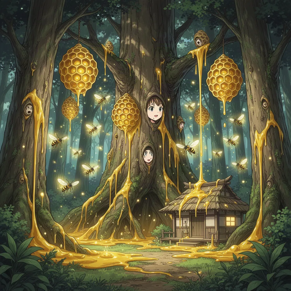 Artwork for The Amber Hive Sanctuary