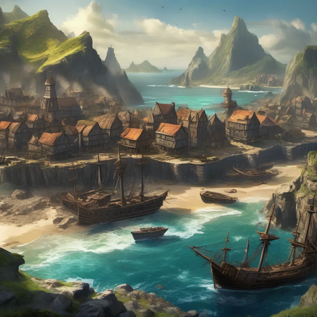 Artwork for Blackjack Cove