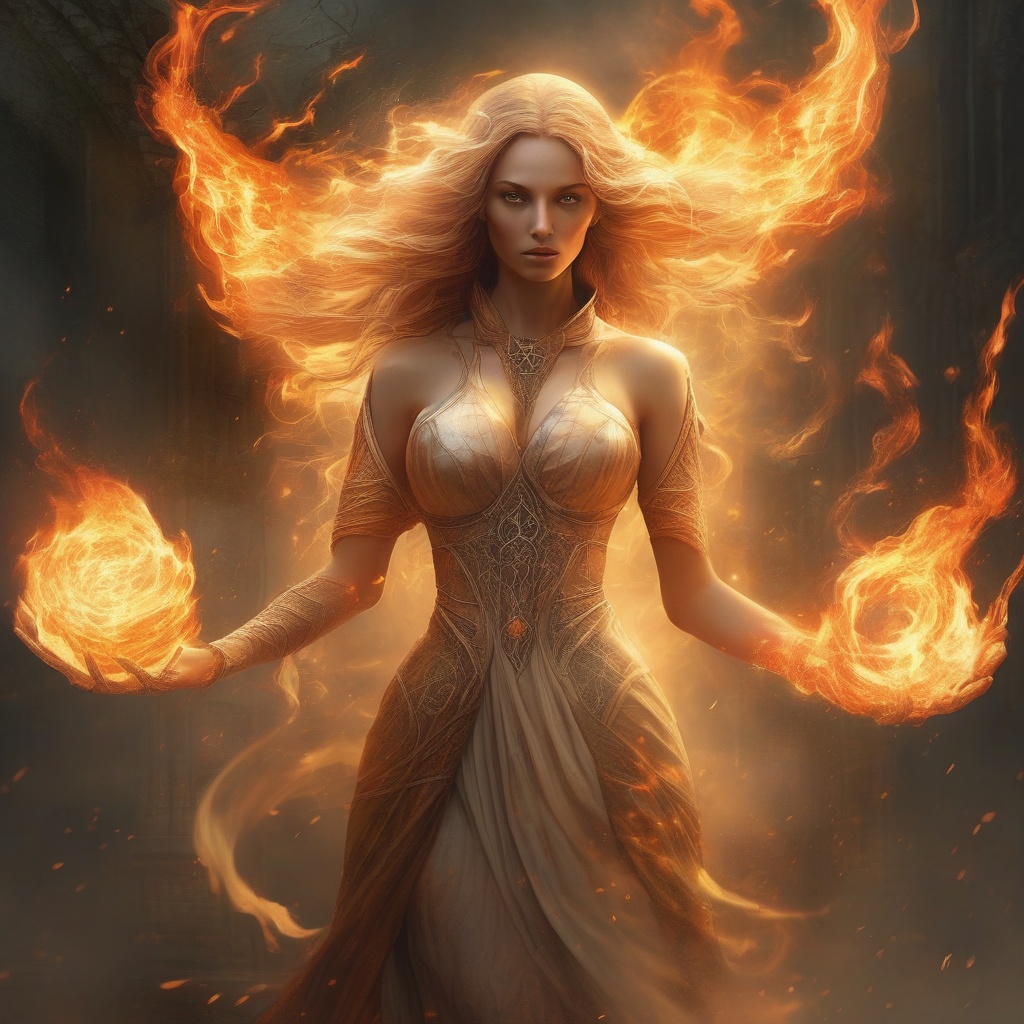 Artwork for Fireheart