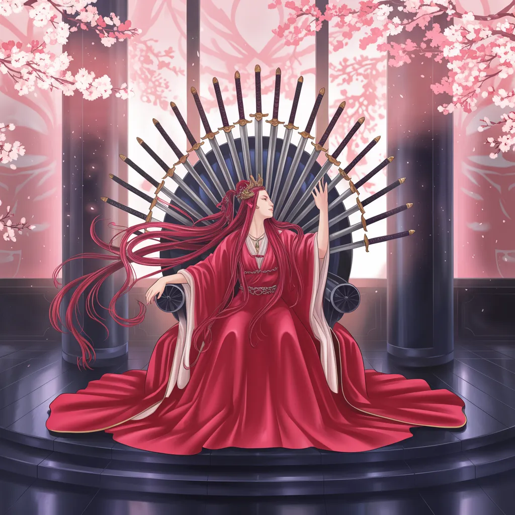 Artwork for Blade Queen