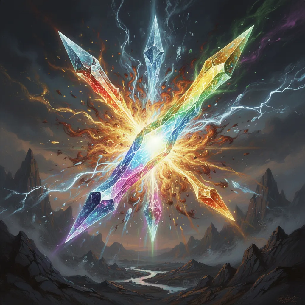 Artwork for Prismatic Bolt