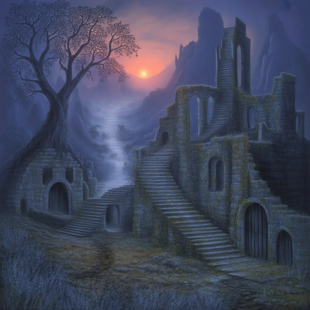 Dragon's Demise artwork 2