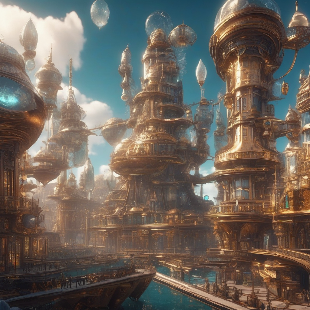 City Of Votum artwork 3