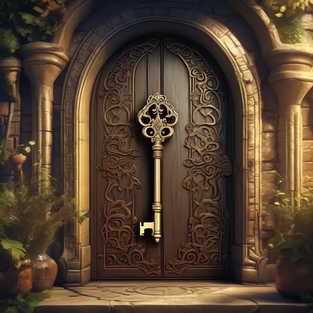 Artwork for Wanderers Key