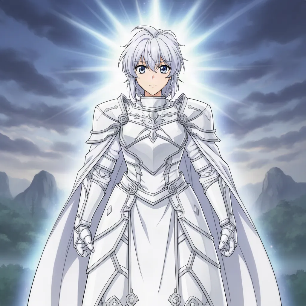 Artwork for White Surcoat