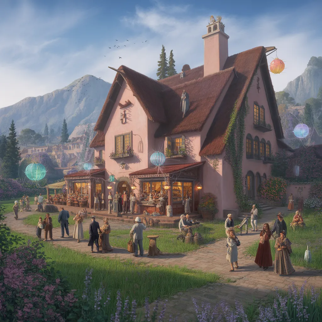 Artwork for The Princess' Rest Inn