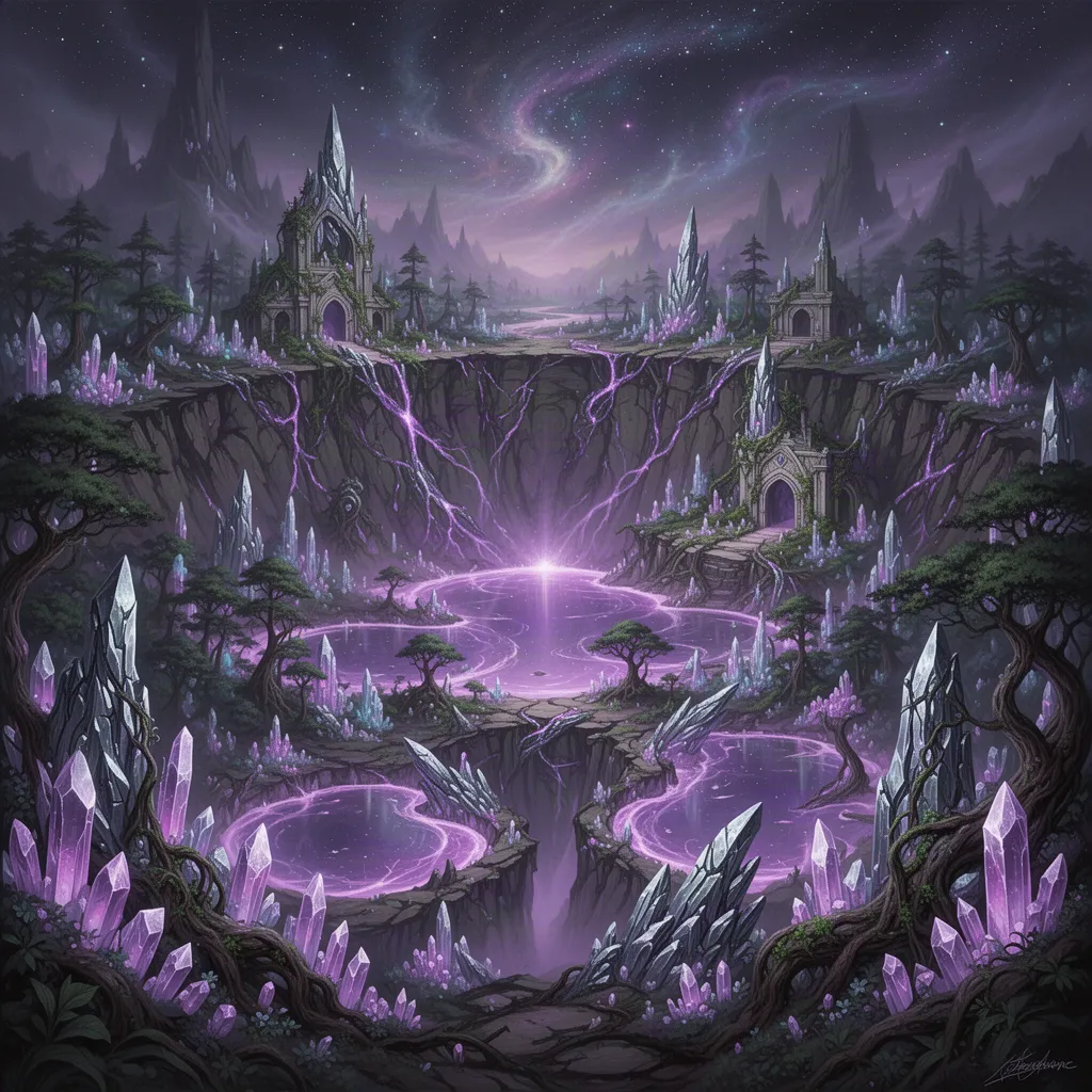 Artwork for Starfall Basin