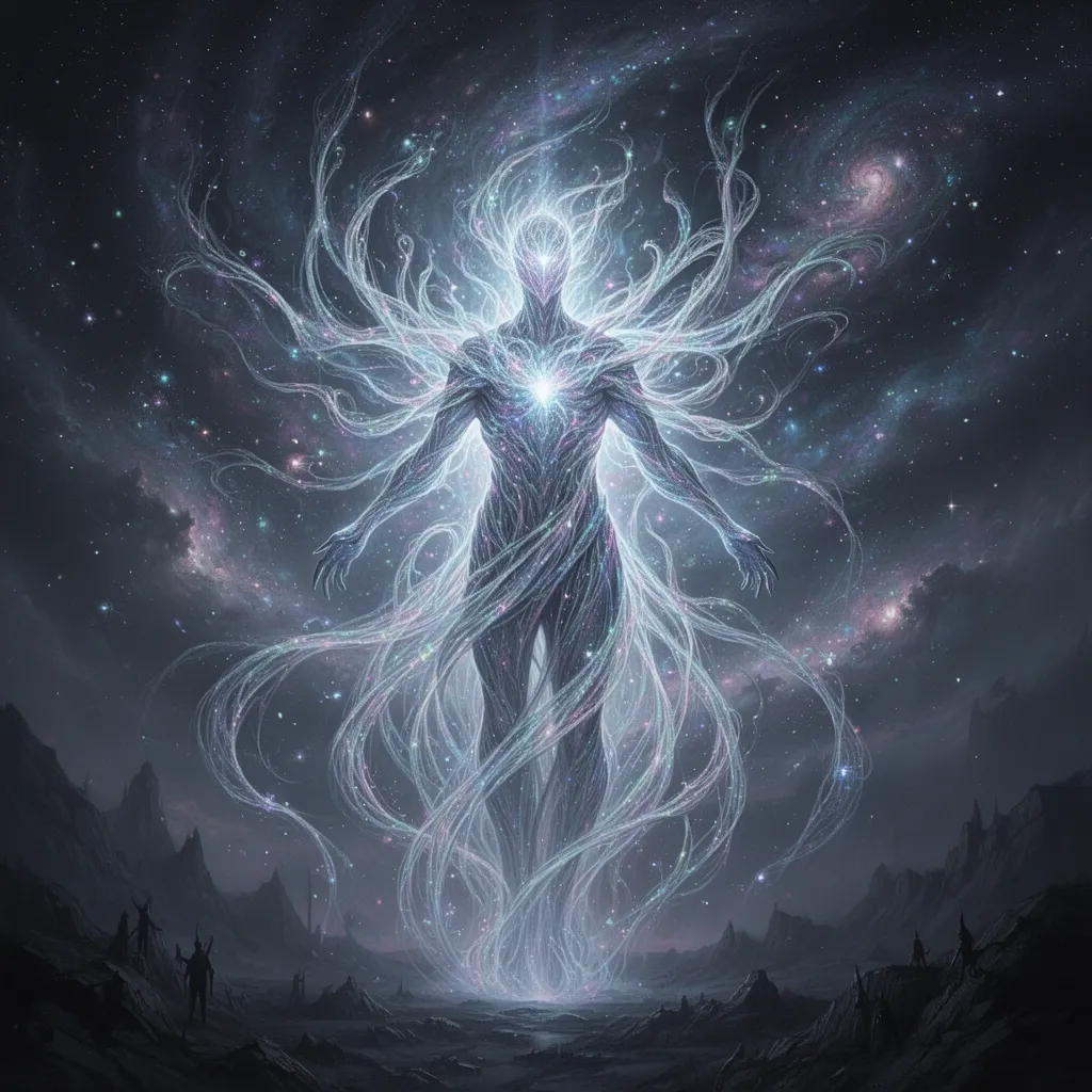 Artwork for Void Energy Creation Inks