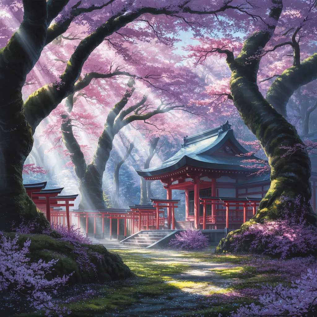 Artwork for Reinomori — The Spirit Forest