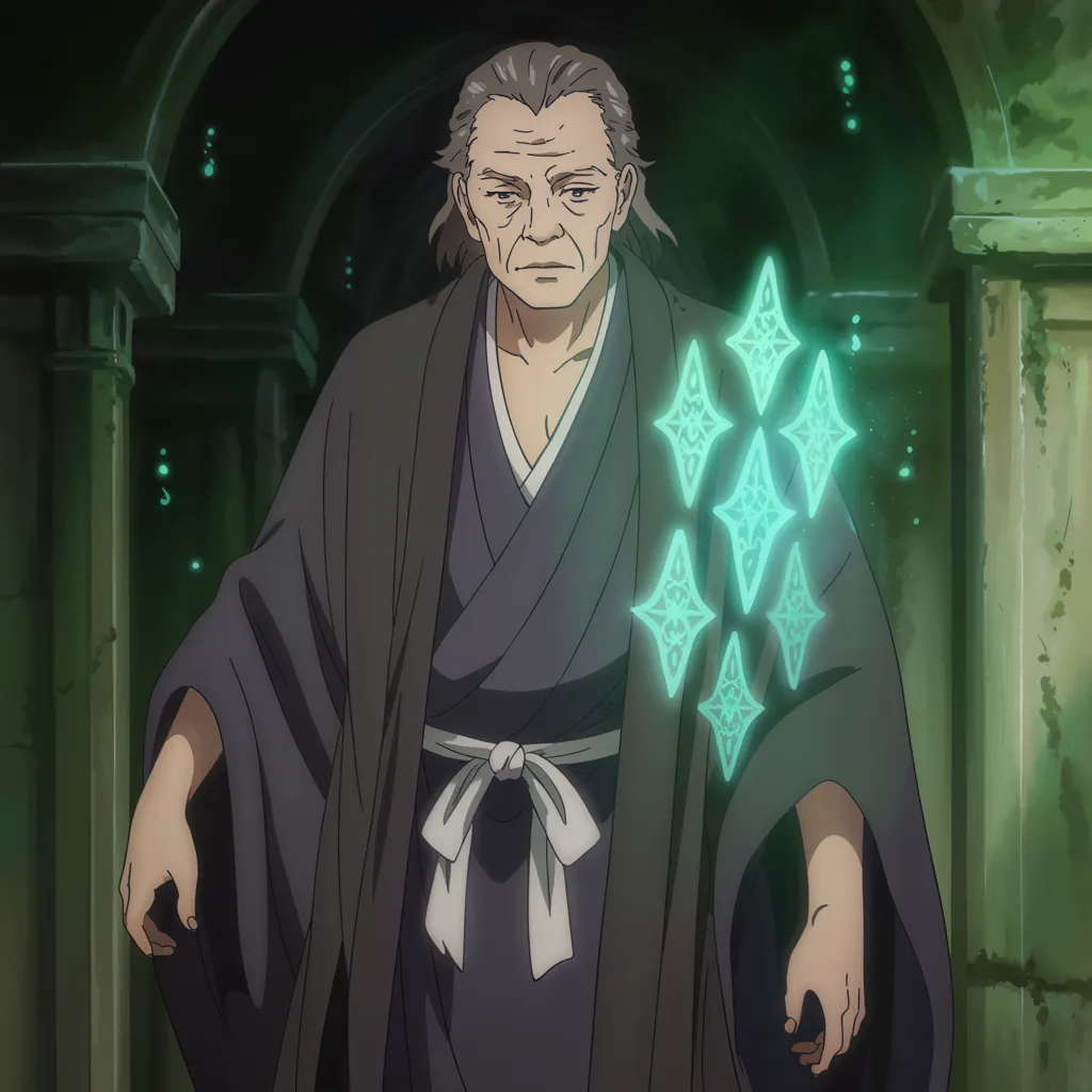 Artwork for The Immortal Sorcerer