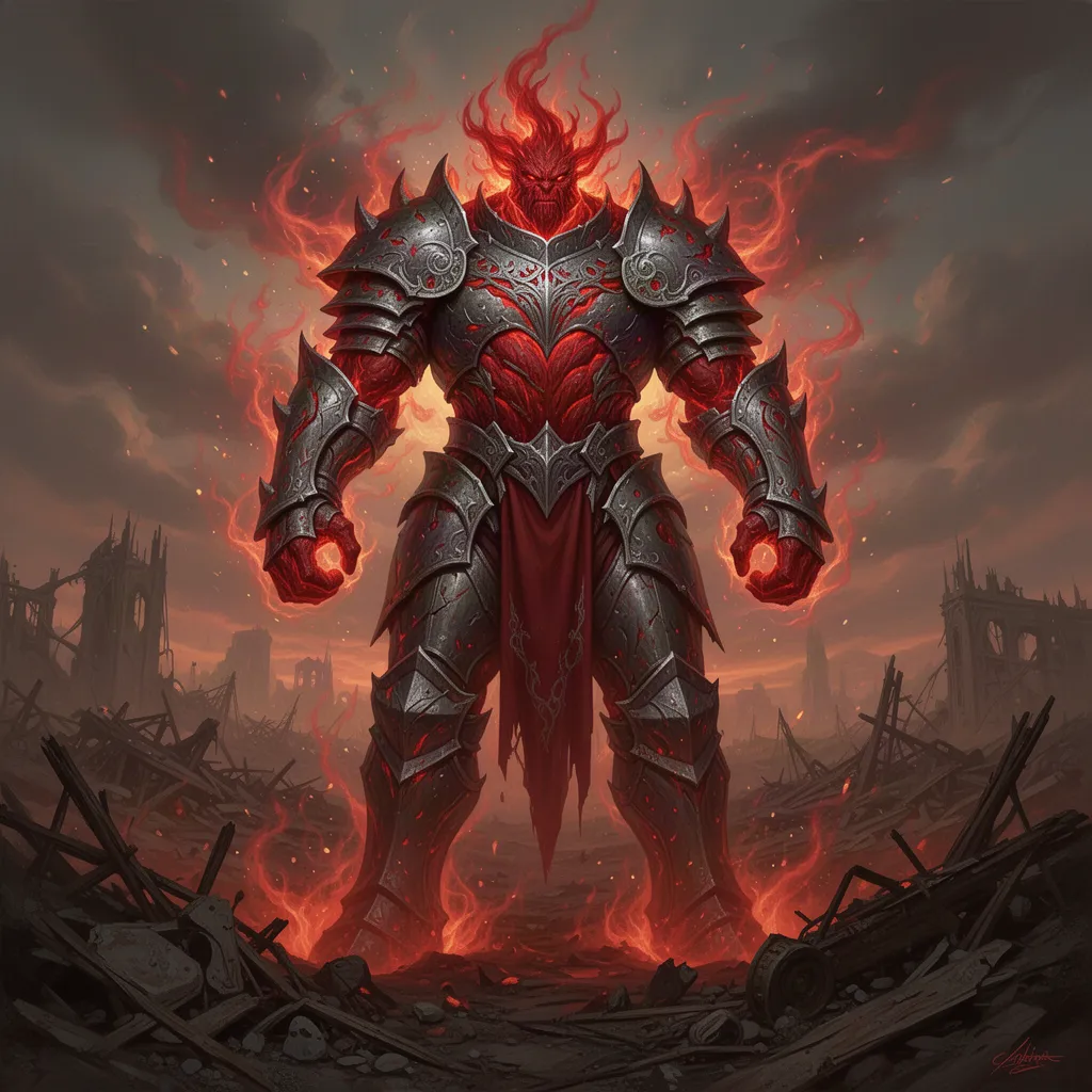 Artwork for Red Giant