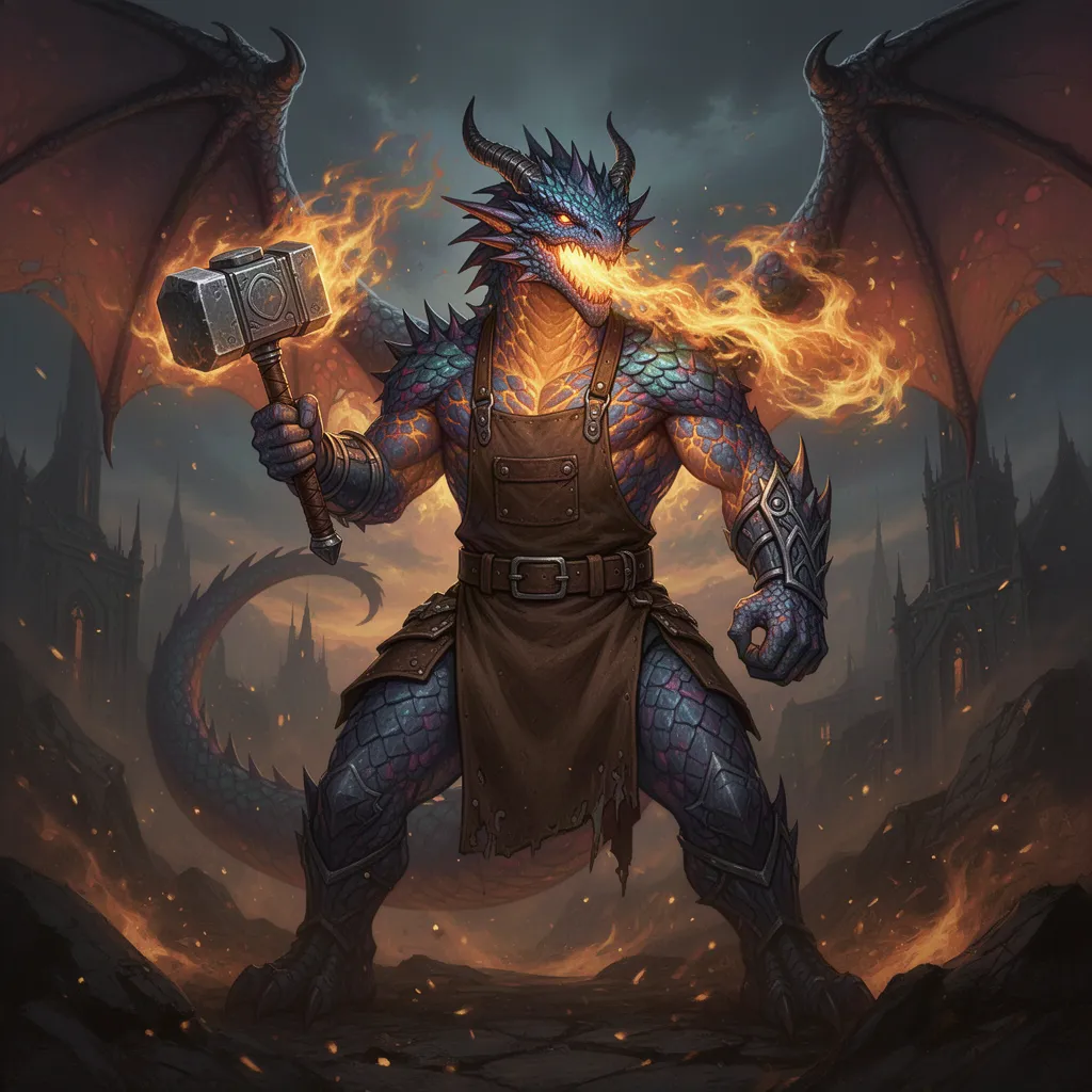 Artwork for Syl Bonesplitter