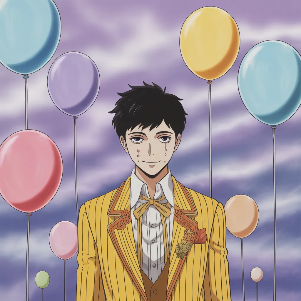 Artwork for The Yellow Man