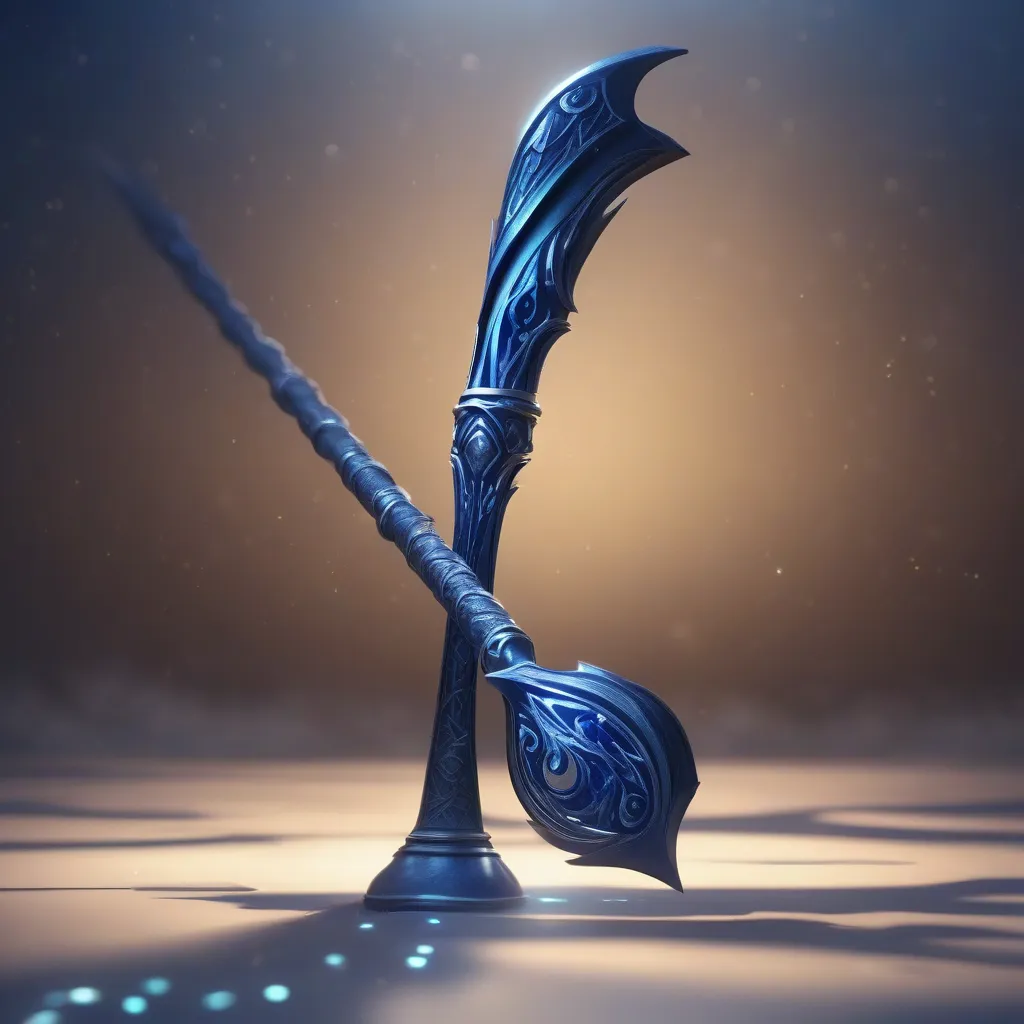 Artwork for Standard Arcane Rod