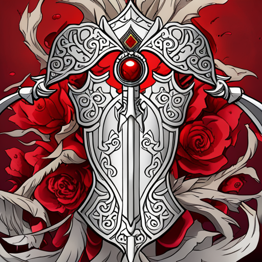 Artwork for Claymore of Arc d' Rose