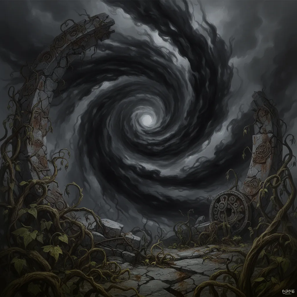 Artwork for Darkstorm