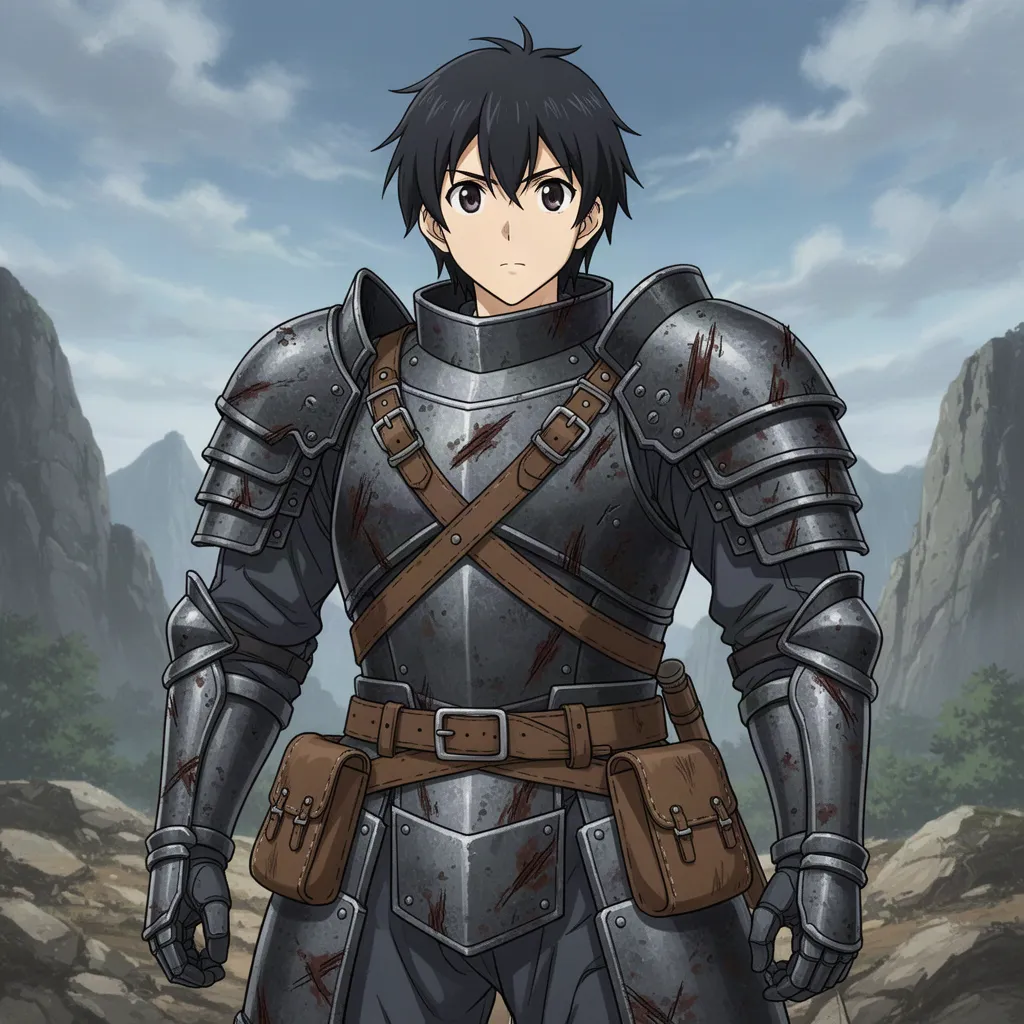 Artwork for B.O.W. Hunter Armor