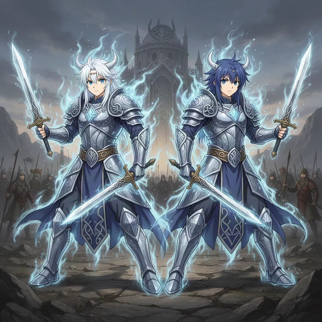 Artwork for Einherjar