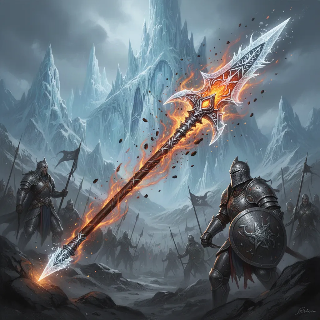 Artwork for Galehoned Claymore