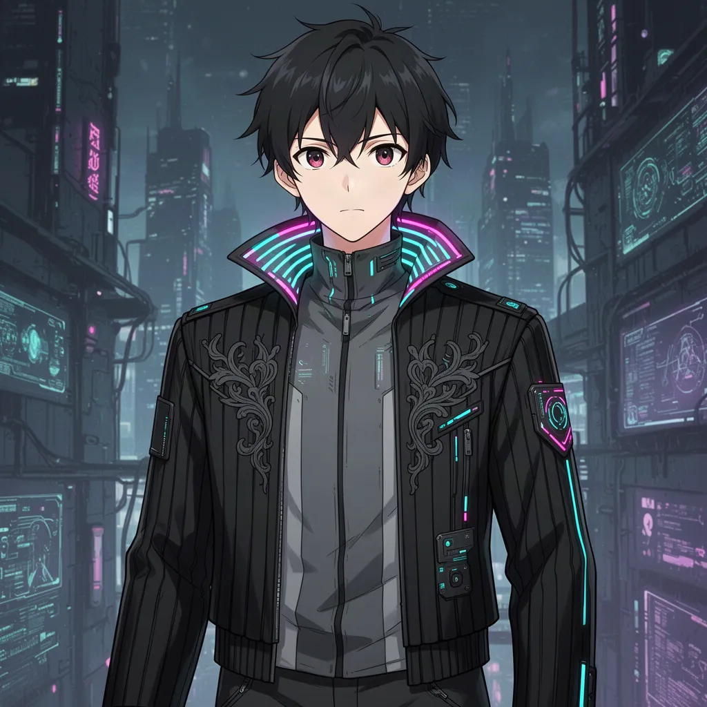 Artwork for Static Emp Jacket
