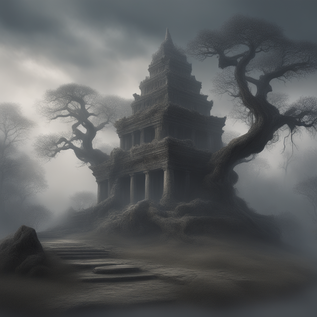 Artwork for FOREST OF TORTURED SOULS