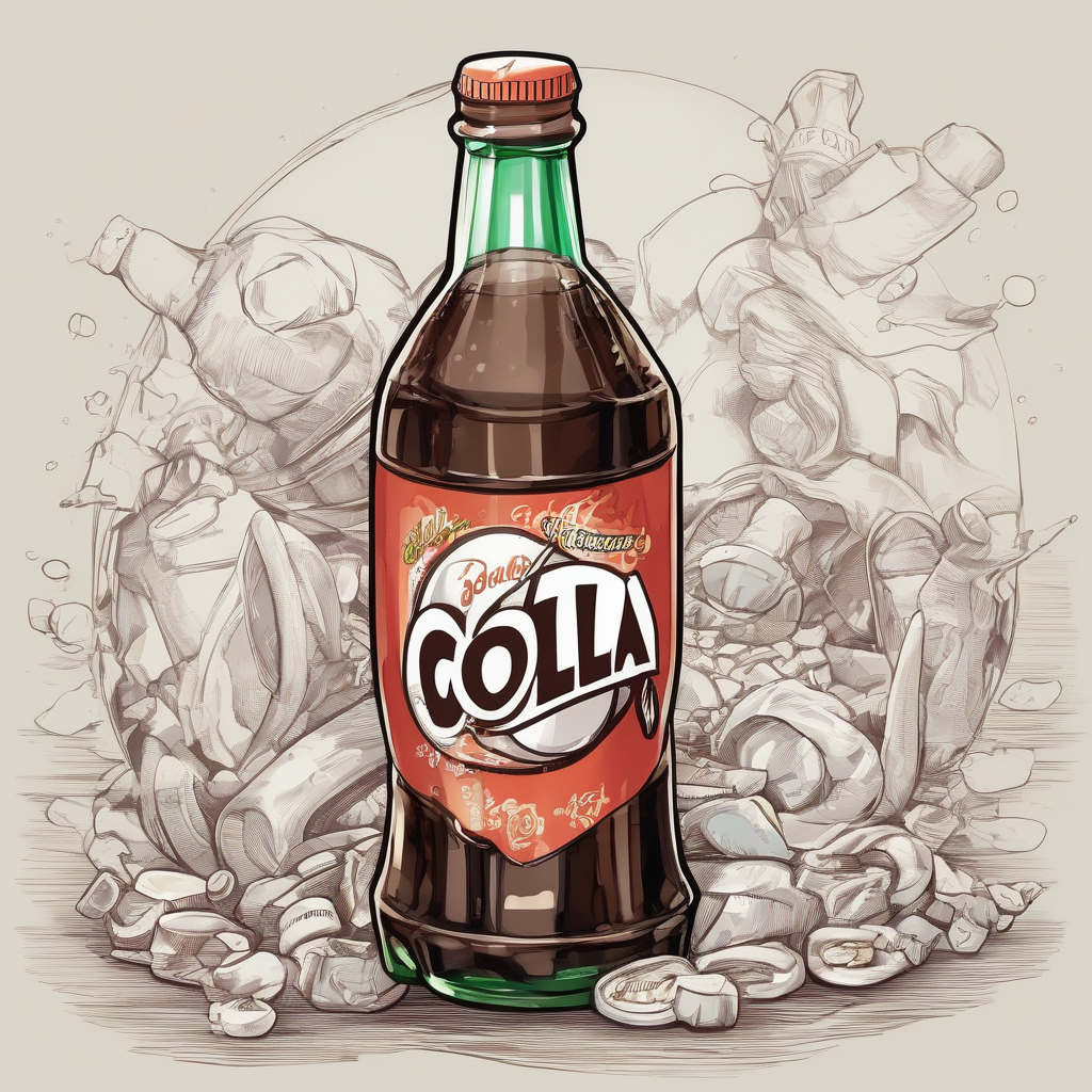 Artwork for Spring's Cola