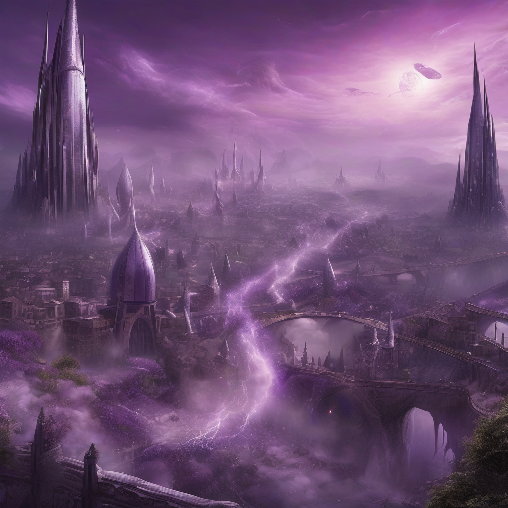Howling Very Narrow Aisle (For 1k) artwork 2