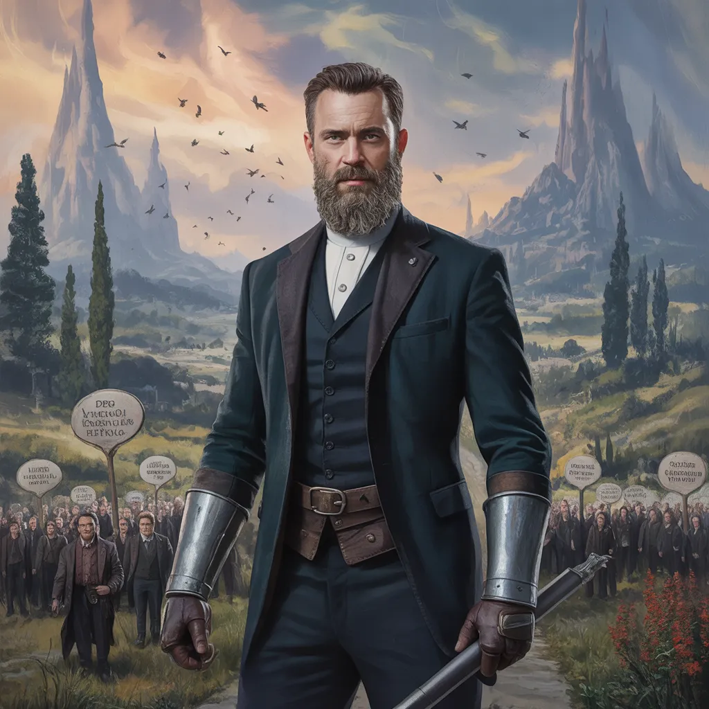 Artwork for Reverend Josiah Vane