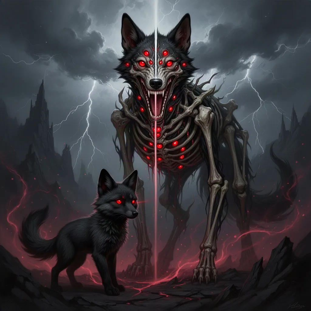 Artwork for The Great Maw