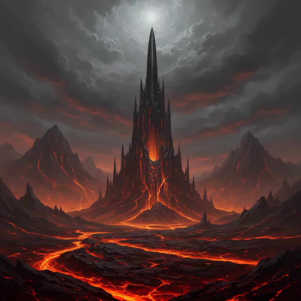 Artwork for Magmava's Tower