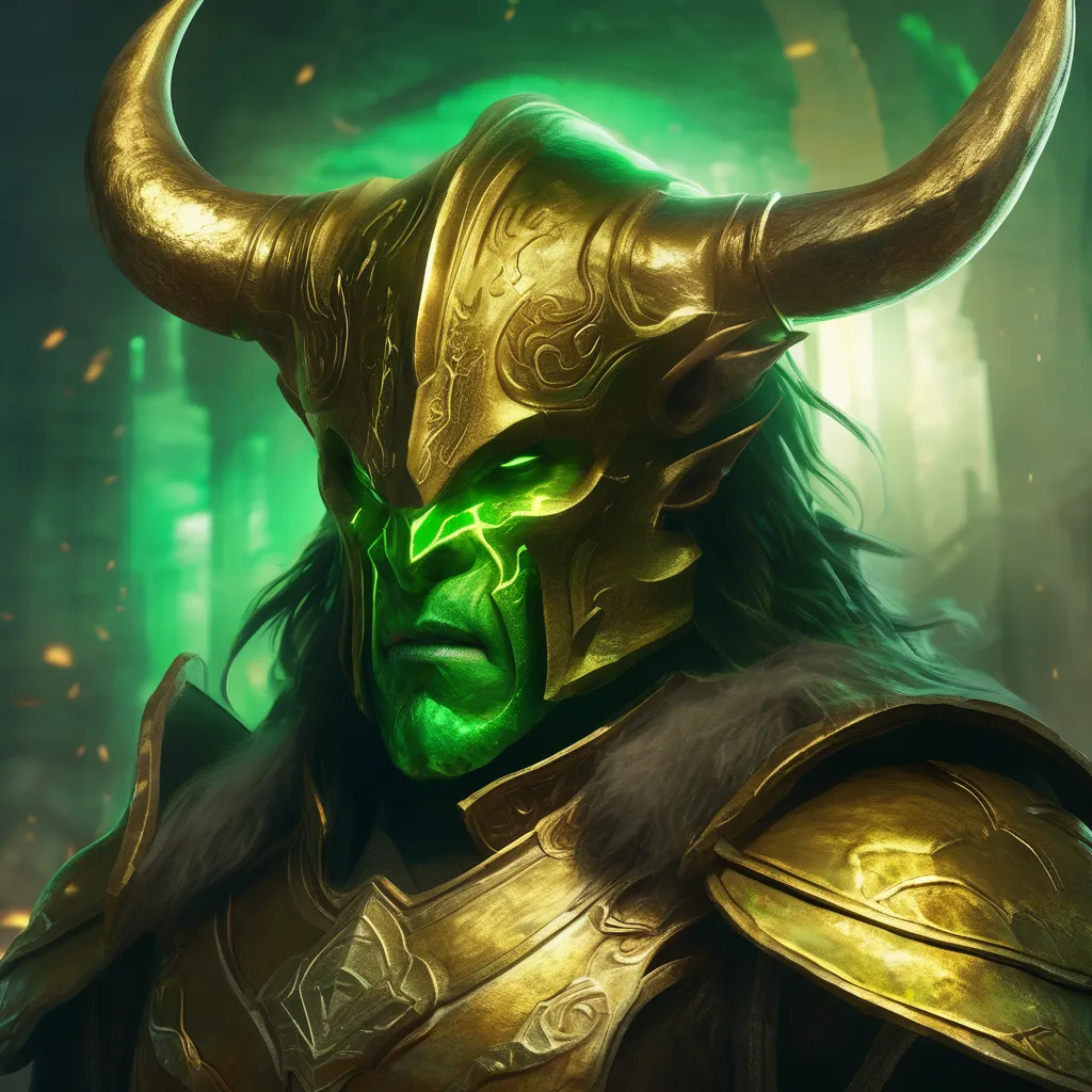 Artwork for Golden Helmet Of The Undead