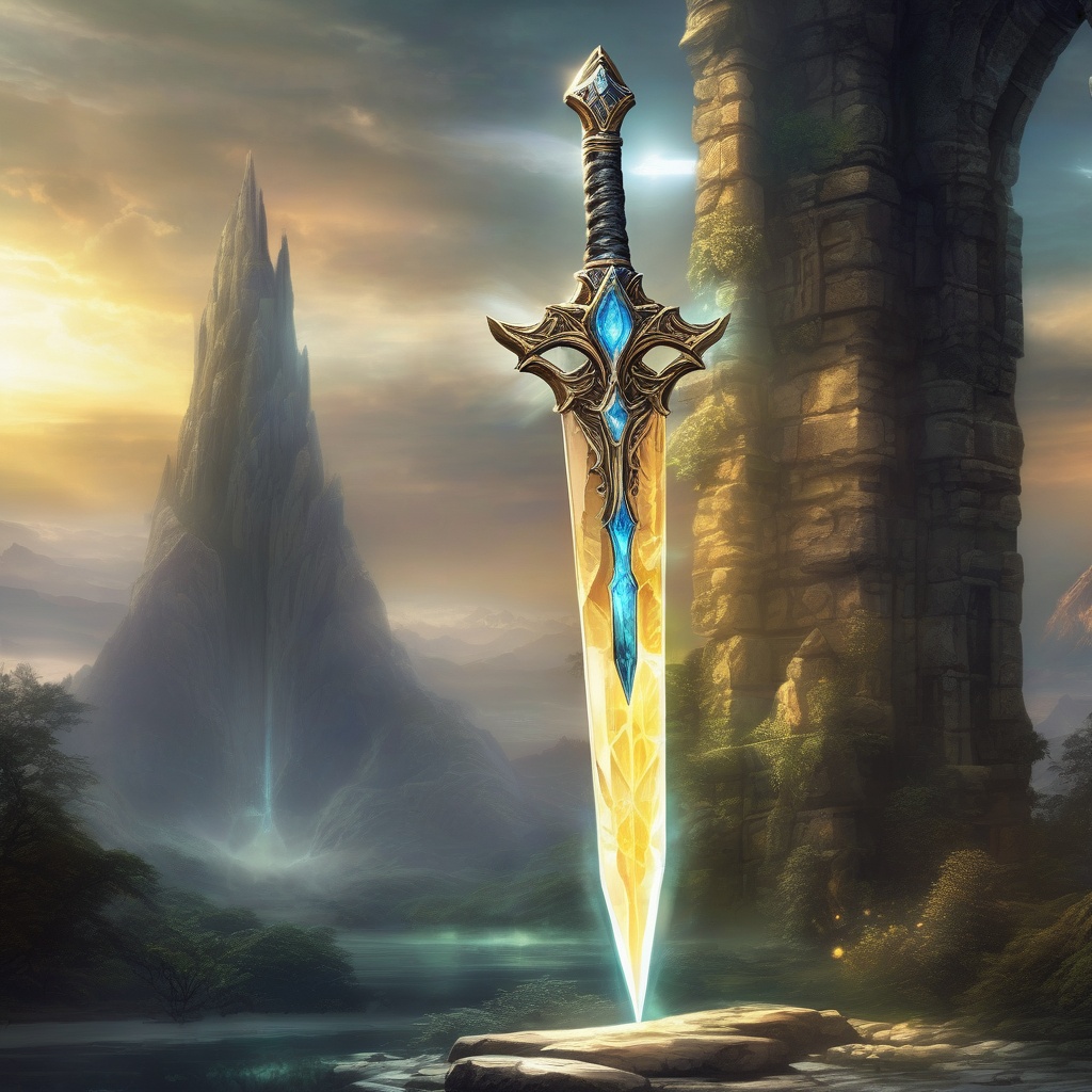 Artwork for Sword Of Moonsong