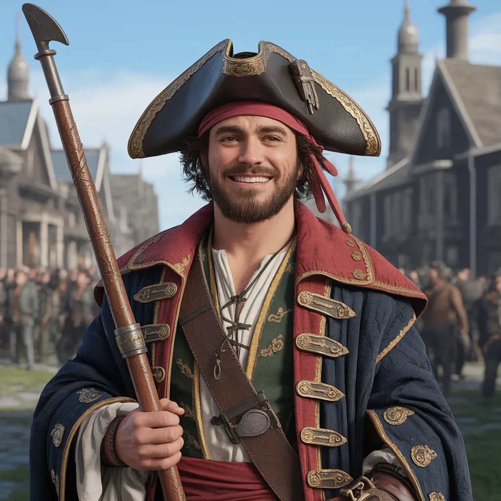 Artwork for First Mate Bob Briggs