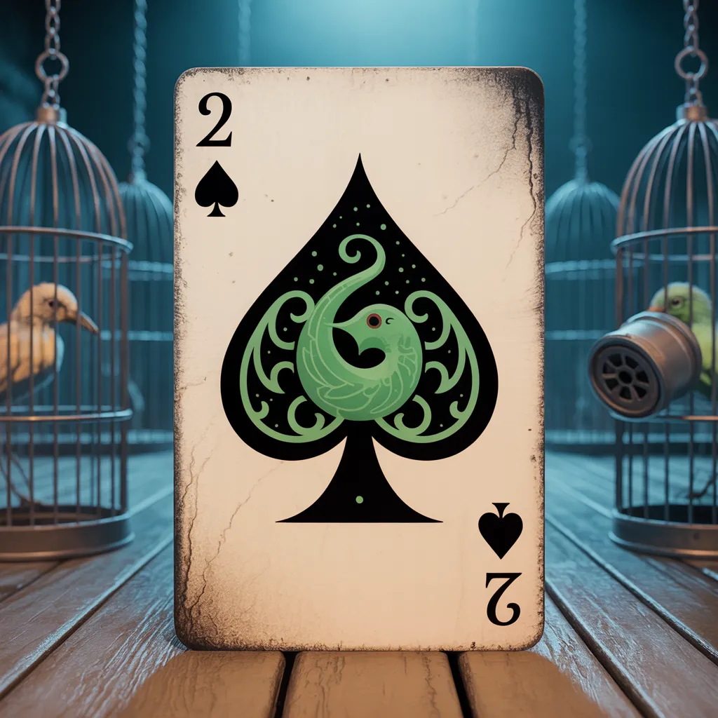 Artwork for 2 Of Spades